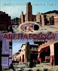 Cover: Archaeology - Routledge