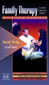 Abbildung von: Feminist Therapy with Dr. Cheryl Rampage (Reprint) - Pearson