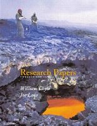 Enlarge image Cover: Research Papers - Longman Inc
