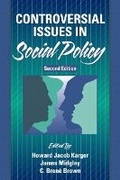 Cover: Controversial Issues in Social Policy - Pearson