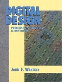 Enlarge image Cover: Digital Design - Prentice Hall