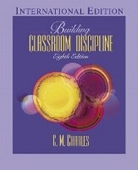 Enlarge image Cover: Building Classroom Discipline - Pearson