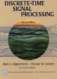 Enlarge image Cover: Discrete-Time Signal Processing - Pearson