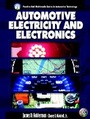Cover: Automotive Electricity and Electronics - Pearson