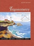 Cover: Trigonometry - Pearson