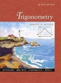 Enlarge image Cover: Trigonometry - Pearson
