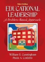 Cover: Educational Leadership - Pearson