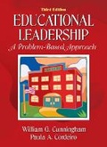 Cover: Educational Leadership - Pearson