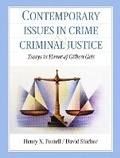 Cover: Contemporary Issues in Crime and Criminal Justice - Pearson