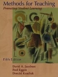 Cover: Methods for Teaching - Pearson