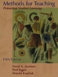 Enlarge image Cover: Methods for Teaching - Pearson