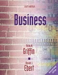 Cover: Business - Pearson Education (US)