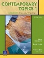 Cover: Contemporary Topics 1 - Pearson Education (US)