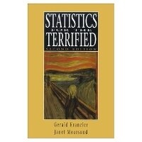 Enlarge image Cover: Statistics for the Terrified - Pearson