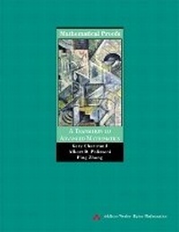 Enlarge image Cover: Mathematical Proofs - Pearson