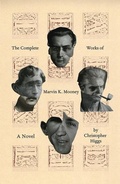 Cover: The Complete Works of Marvin K. Mooney - Sator Press