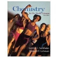 Abbildung von: Chemistry for the Health Sciences - Pearson