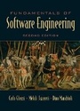 Cover: Fundamentals of Software Engineering - Pearson