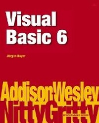 Abbildung von: Nitty Gritty Visual Basic 6 - Addison Wesley