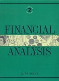 Enlarge image Cover: Financial Analysis - Prentice Hall PTR