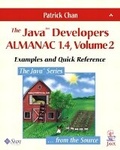 Cover: The Java (TM) Developers Almanac 1.4, Volume 2 - Addison Wesley