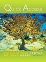 Cover: Quick Access Reference for Writers - Pearson