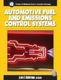 Enlarge image Cover: Automotive Fuel and Emissions Control System - Pearson