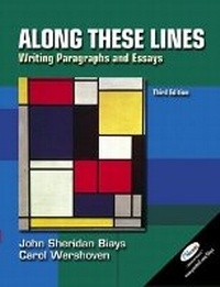 Enlarge image Cover: Along These Lines - Pearson