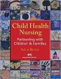Cover: Child Health Nursing - Pearson