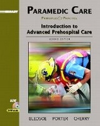 Abbildung von: Paramedic Care - Pearson