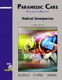 Cover: Paramedic Care - Pearson