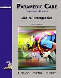 Abbildung von: Paramedic Care - Pearson