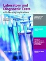 Cover: Laboratory and Diagnostic Tests with Nursing Implications - Pearson