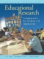 Cover: Educational Research - Pearson