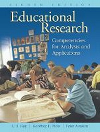 Enlarge image Cover: Educational Research - Pearson