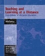 Cover: Teaching and Learning at a Distance - Pearson