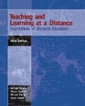 Cover: Teaching and Learning at a Distance - Pearson