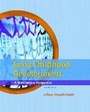 Cover: Early Childhood Development - Pearson