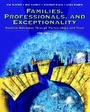 Cover: Families, Professionals and Exceptionality - Pearson