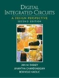 Cover: Digital Integrated Circuits - Pearson