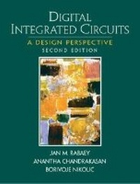 Enlarge image Cover: Digital Integrated Circuits - Pearson