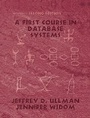 Cover: A First Course in Database Systems - Pearson