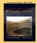 Cover: A Second Course in Statistics - Pearson