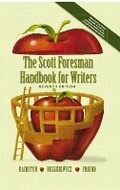 Cover: Scott Foresman Handbook for Writers with I-Book & 2003 MLA Update Package - Longman Inc