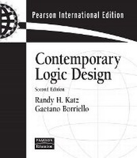 Enlarge image Cover: Contemporary Logic Design - Pearson