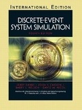 Cover: Discrete-Event System Simulation - Pearson
