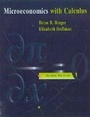 Cover: Microeconomics With Calculus - Pearson