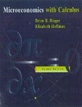 Cover: Microeconomics With Calculus - Pearson