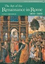 Cover: Art of Renaissance Rome, The (Reissue), Perspectives Series - Pearson