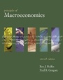 Cover: Principles of Macroeconomics - Pearson